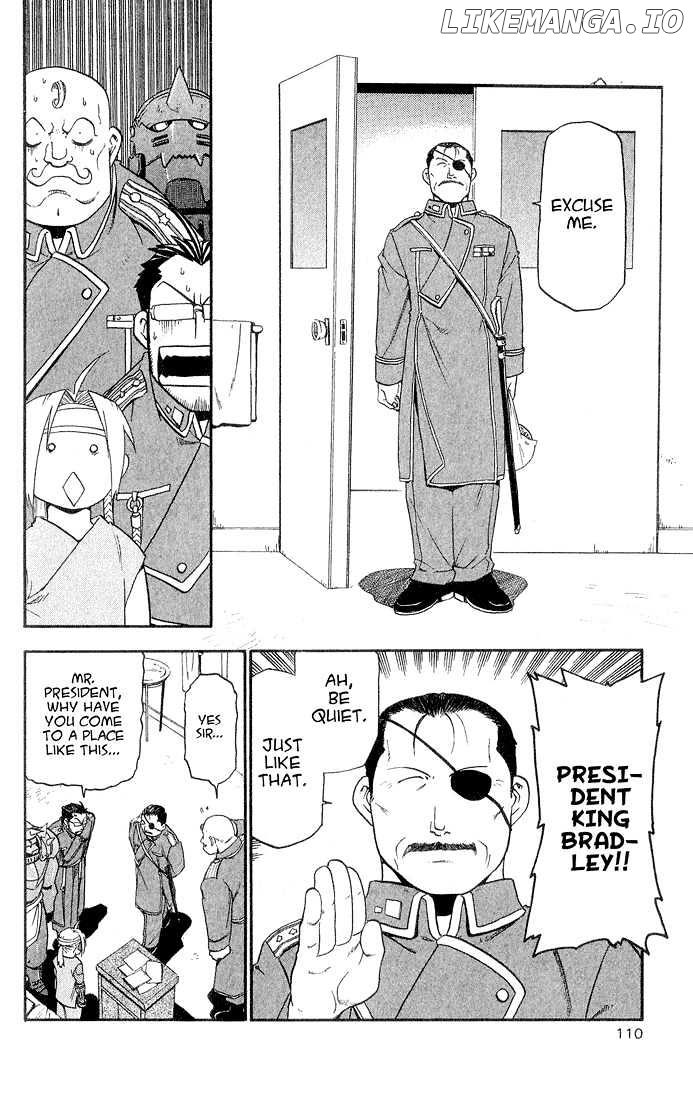 Fullmetal Alchemist, Chapter 15 image 22